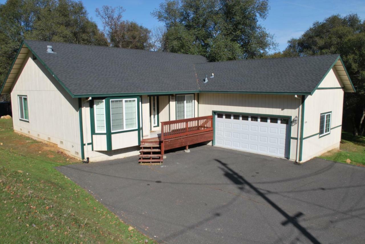 Big Tom'S Cabin By Yosemite, Lake And Trails Groveland Exterior foto