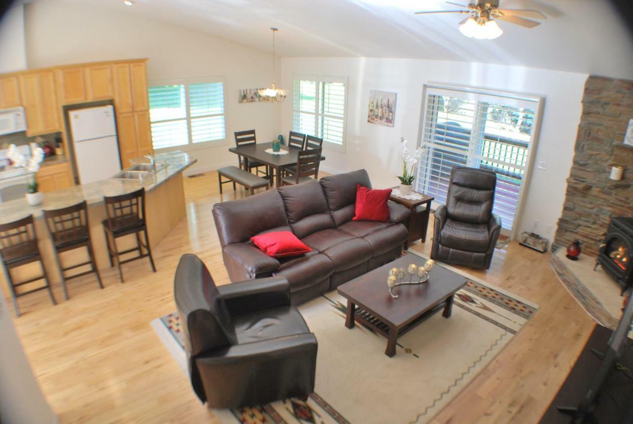 Big Tom'S Cabin By Yosemite, Lake And Trails Groveland Exterior foto