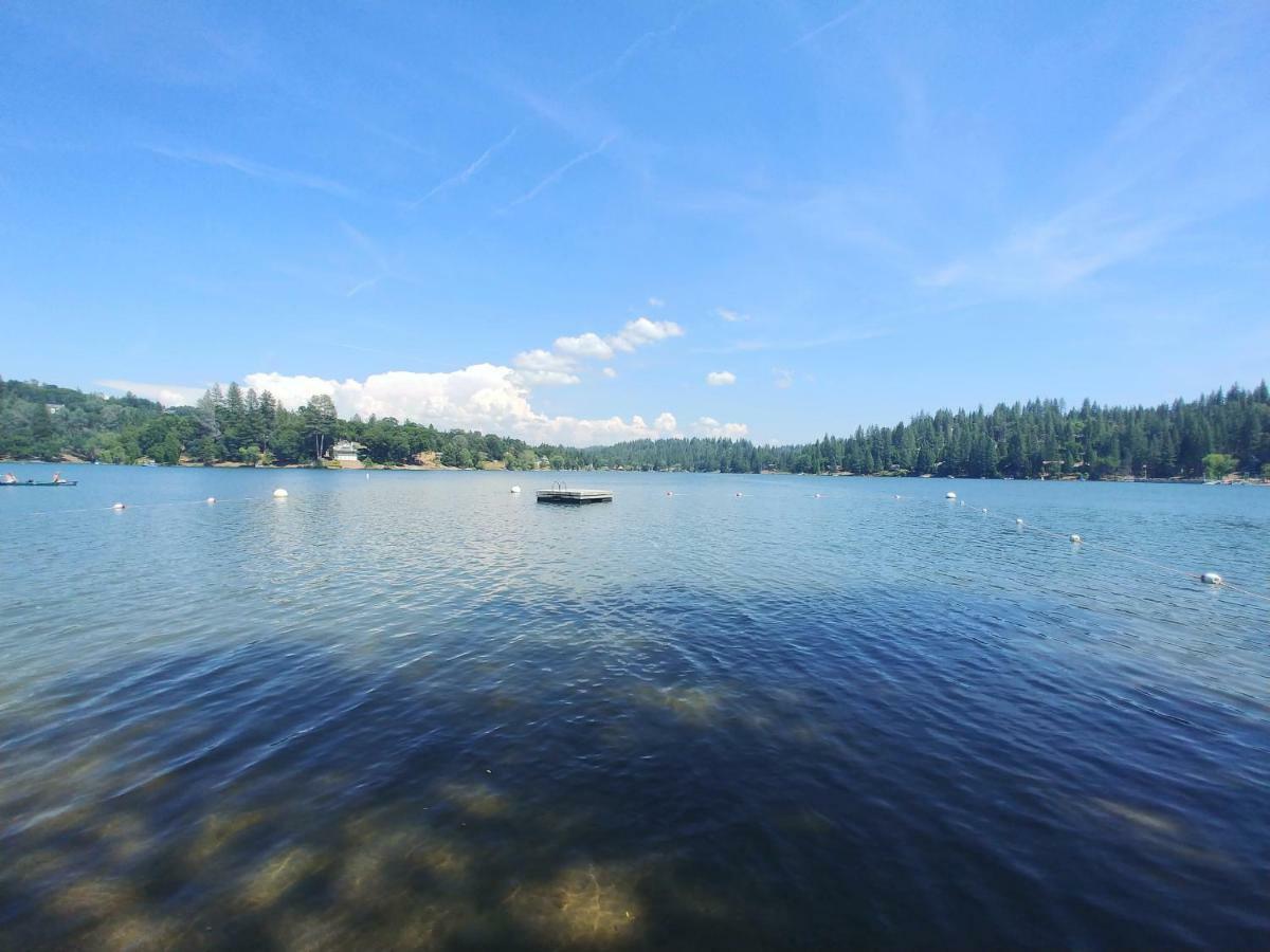 Big Tom'S Cabin By Yosemite, Lake And Trails Groveland Exterior foto